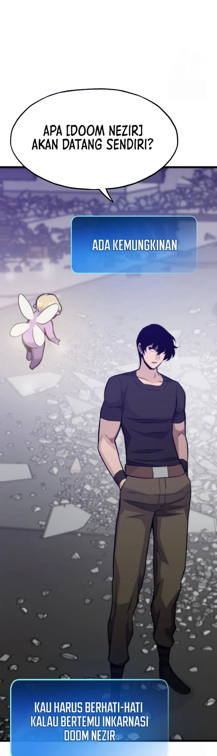 Past Life Regressor chapter 116 halaman 61