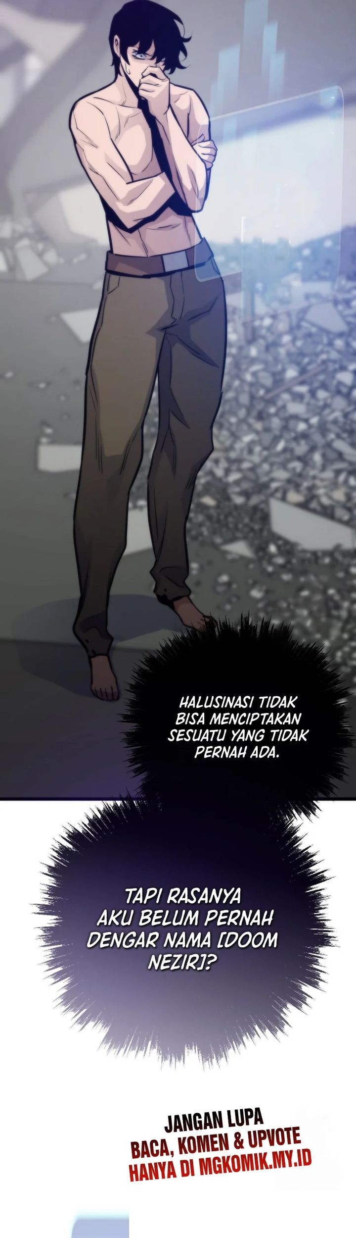 Past Life Regressor chapter 117 halaman 3