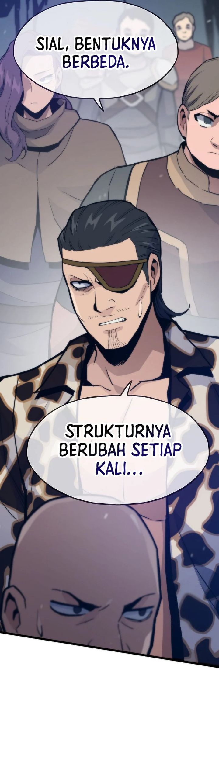 Past Life Regressor chapter 117 halaman 31
