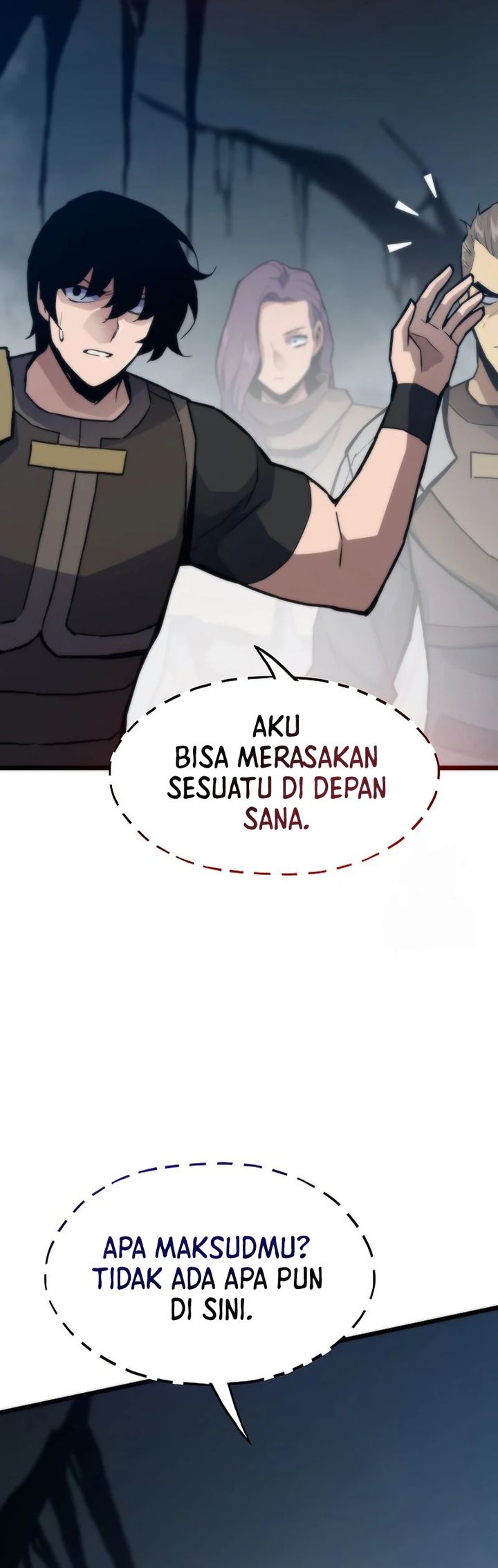 Past Life Regressor chapter 117 halaman 33