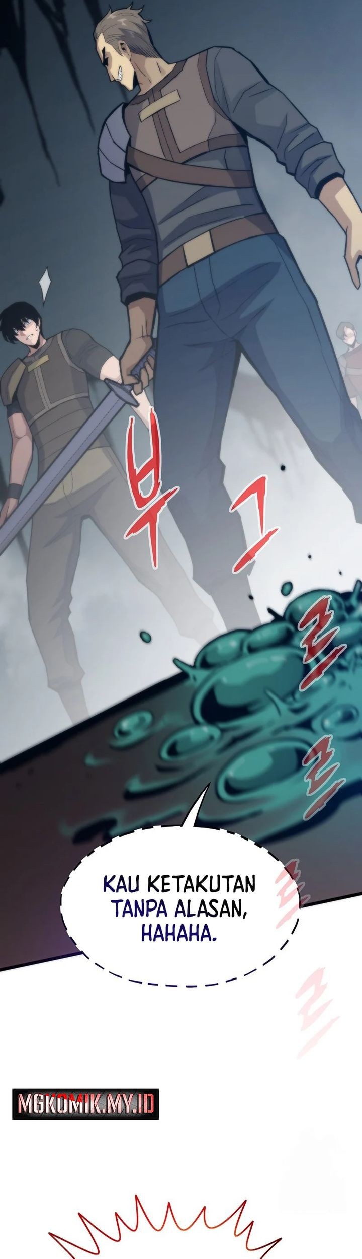 Past Life Regressor chapter 117 halaman 34