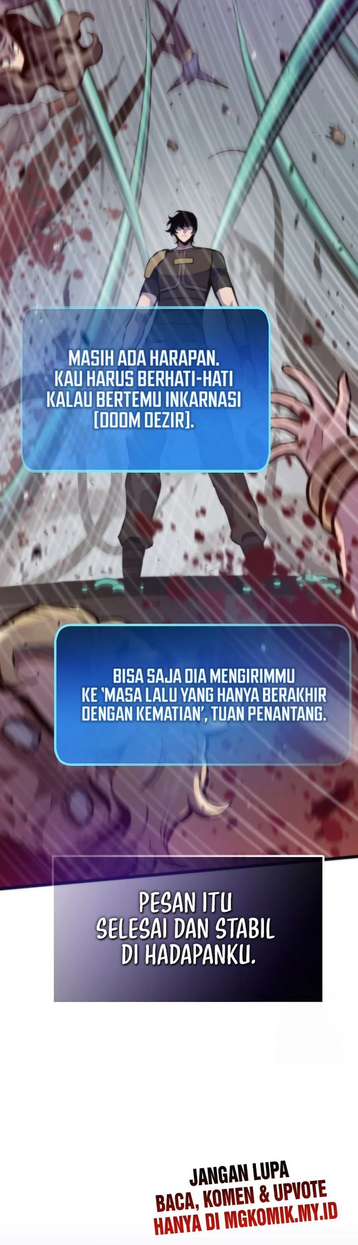 Past Life Regressor chapter 117 halaman 51