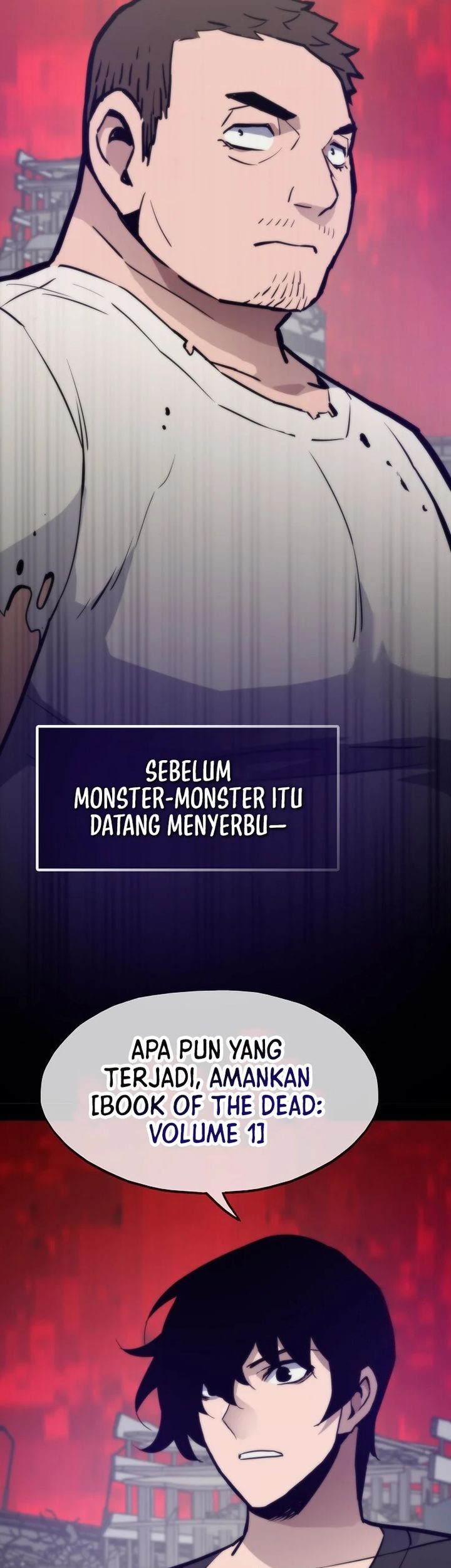 Past Life Regressor chapter 117 halaman 72