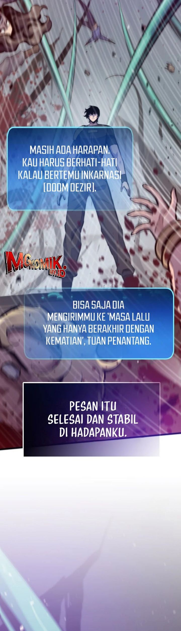 Past Life Regressor chapter 118 halaman 9