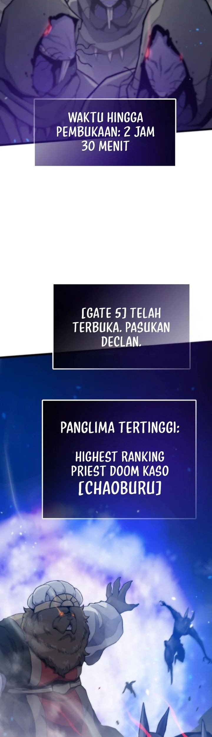 Past Life Regressor chapter 118 halaman 21