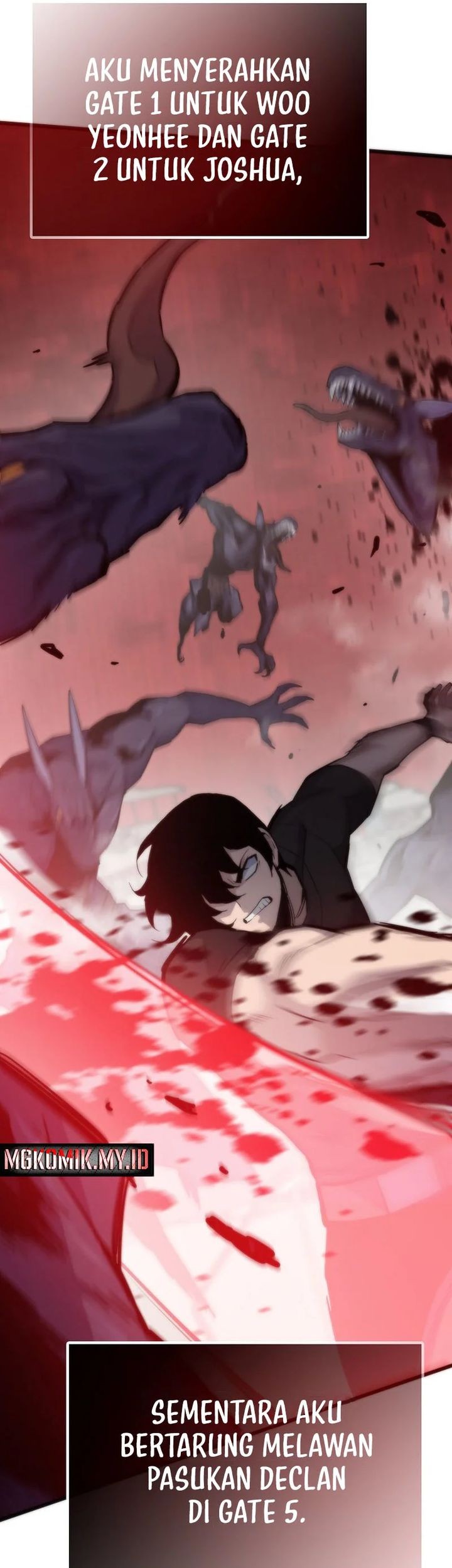 Past Life Regressor chapter 118 halaman 23
