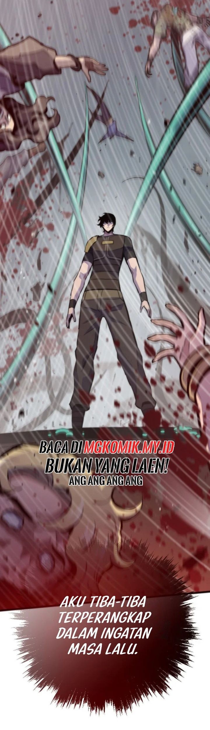 Past Life Regressor chapter 118 halaman 25