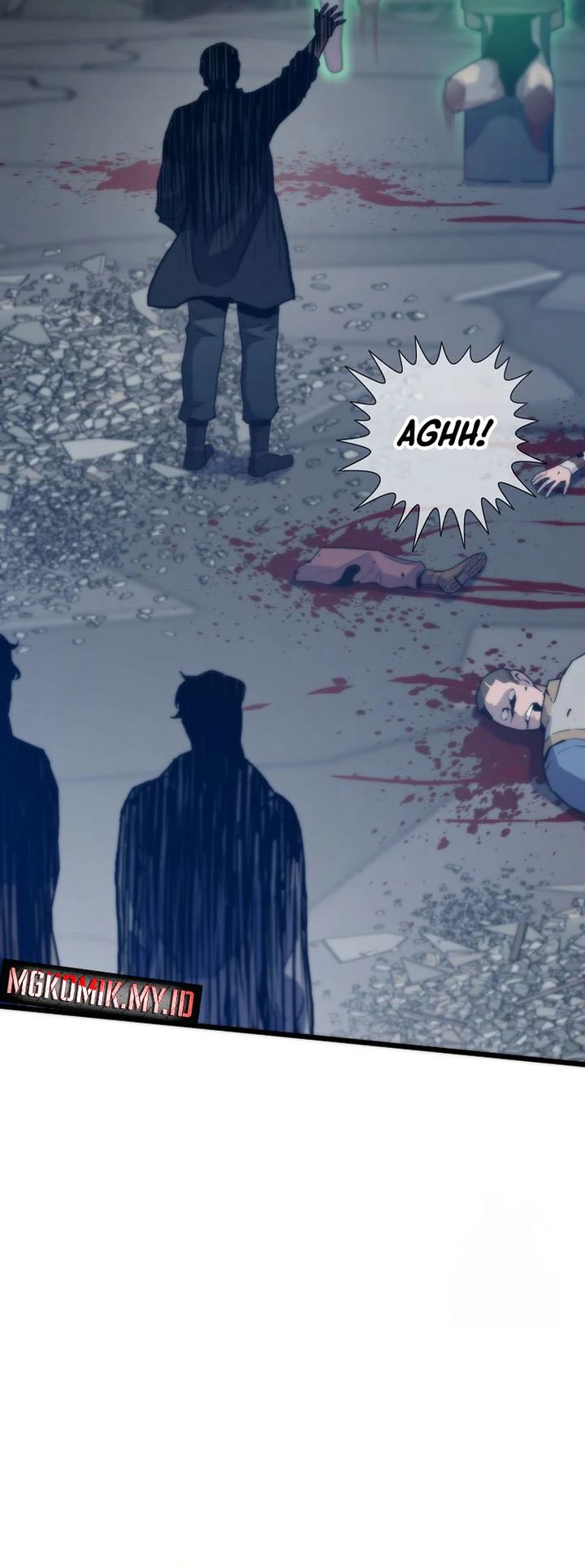 Past Life Regressor chapter 118 halaman 43
