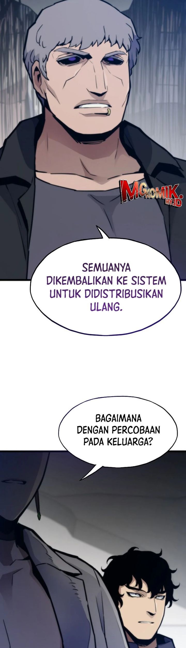 Past Life Regressor chapter 118 halaman 46