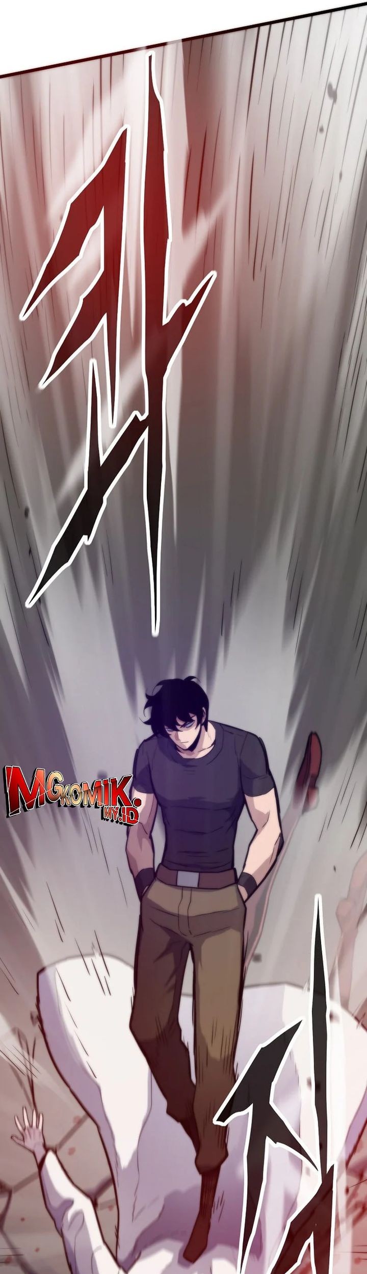 Past Life Regressor chapter 118 halaman 77