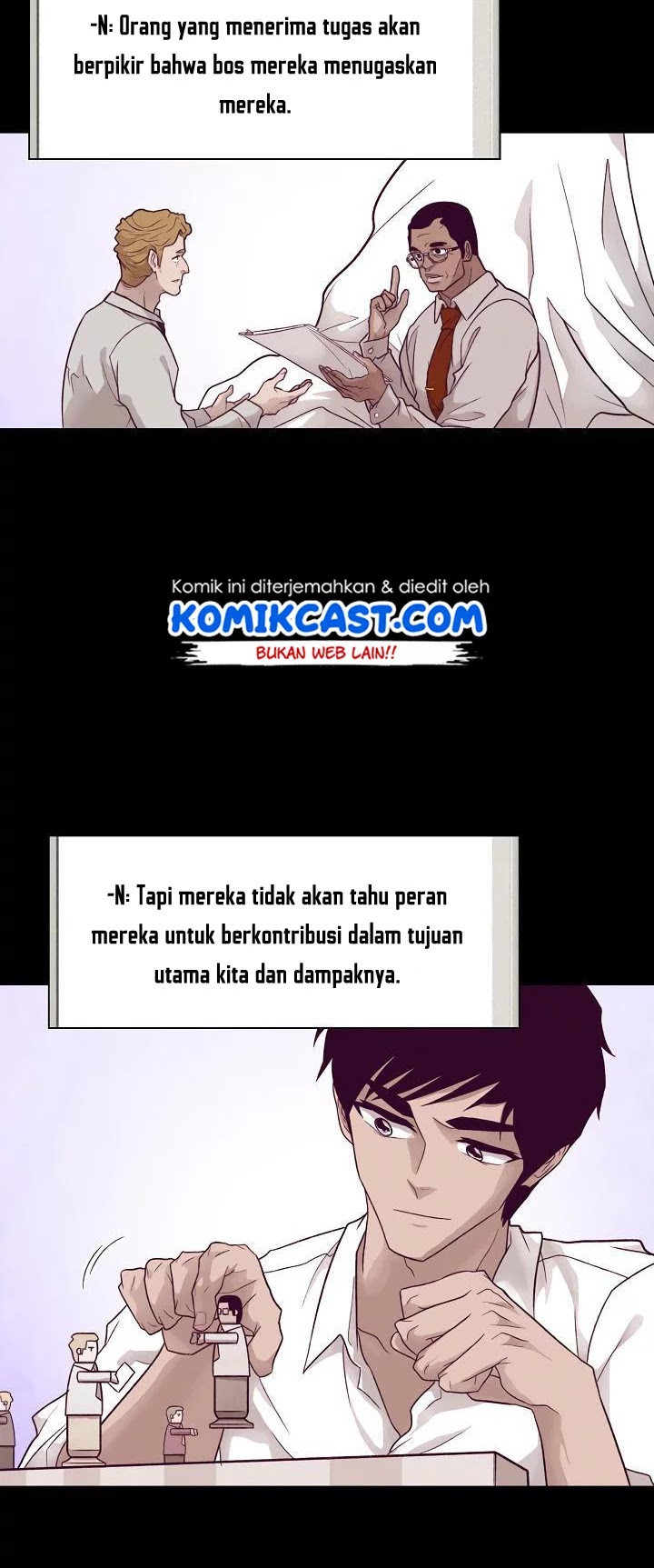 Past Life Regressor Bab 12 halaman 16