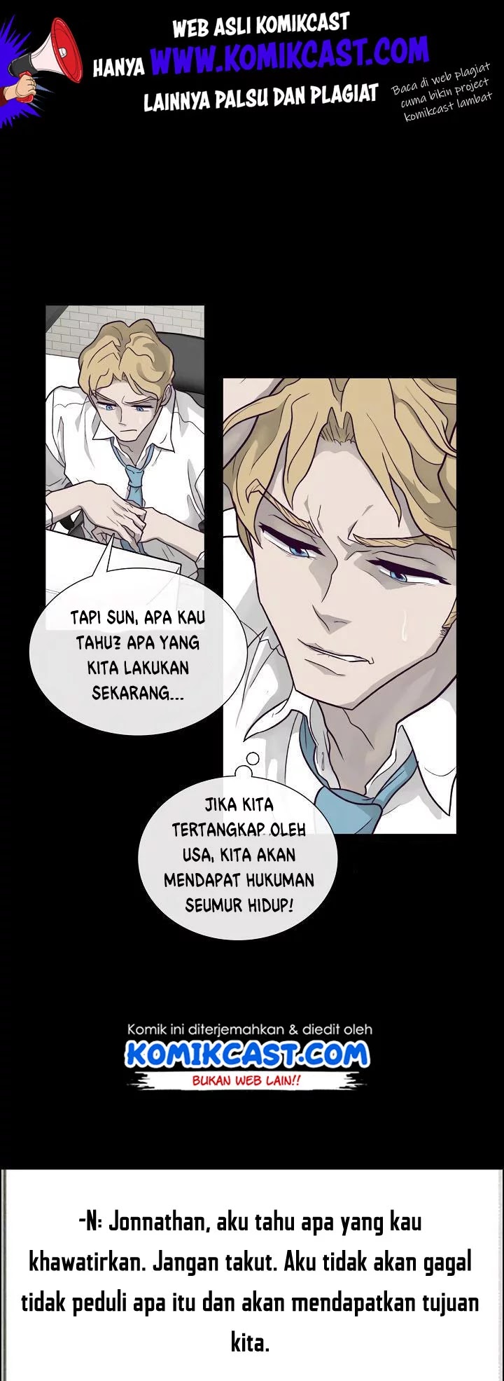 Past Life Regressor Bab 12 halaman 18