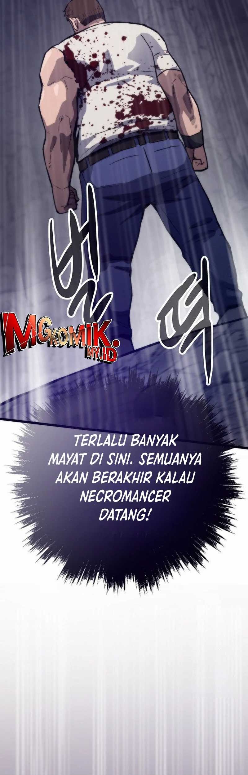 Past Life Regressor chapter 120 halaman 38