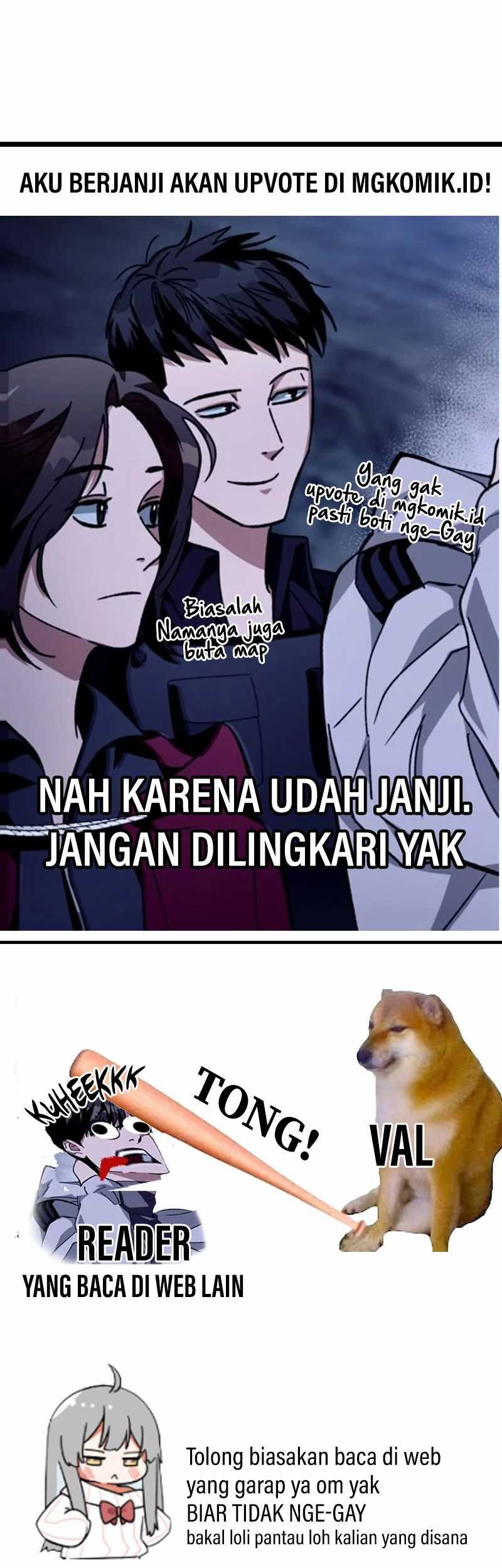 Past Life Regressor chapter 120 halaman 124