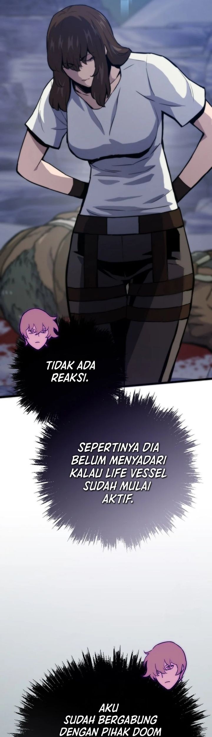 Past Life Regressor Bab 121 halaman 67