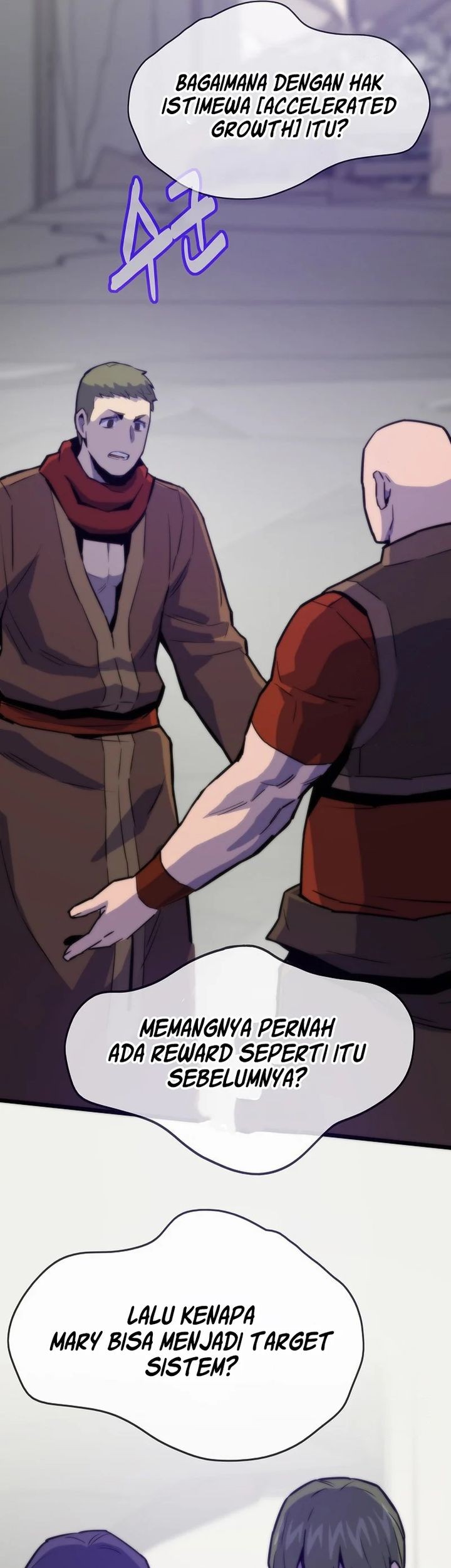 Past Life Regressor chapter 122 halaman 16