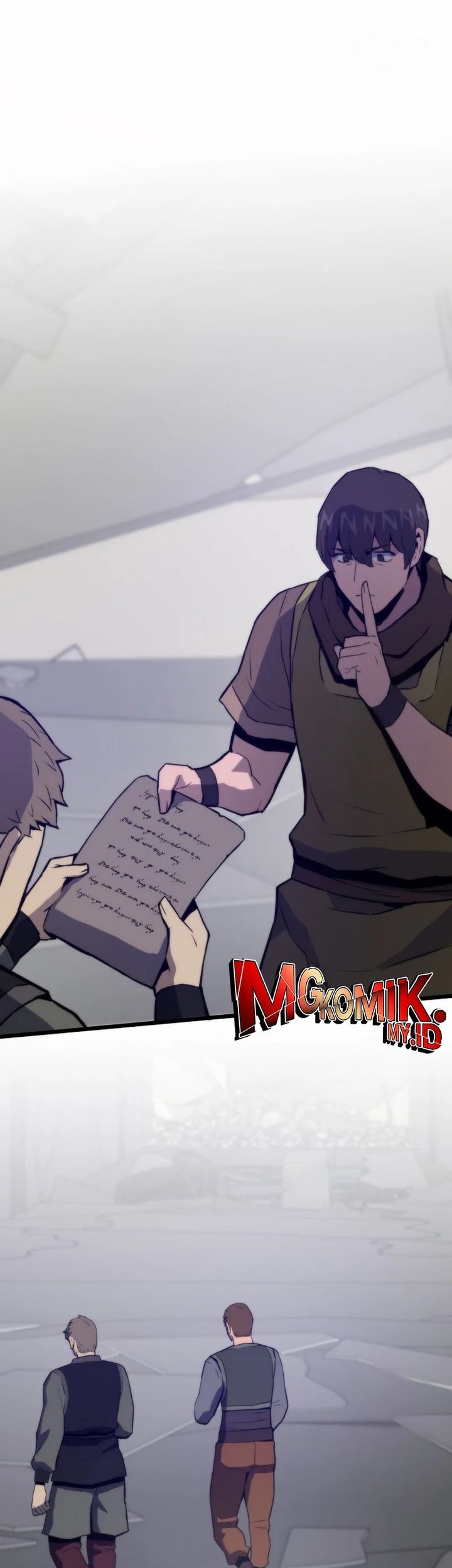 Past Life Regressor chapter 122 halaman 60