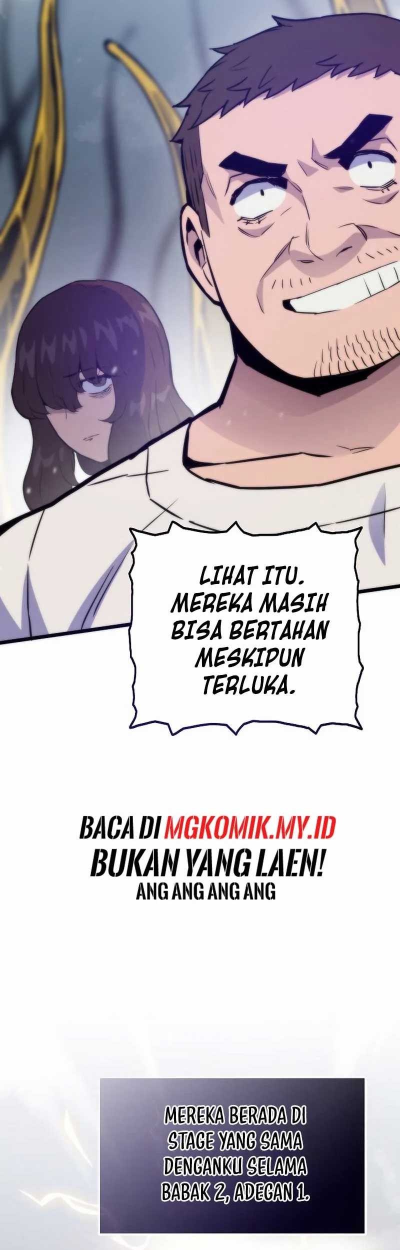 Past Life Regressor Bab 124 halaman 41