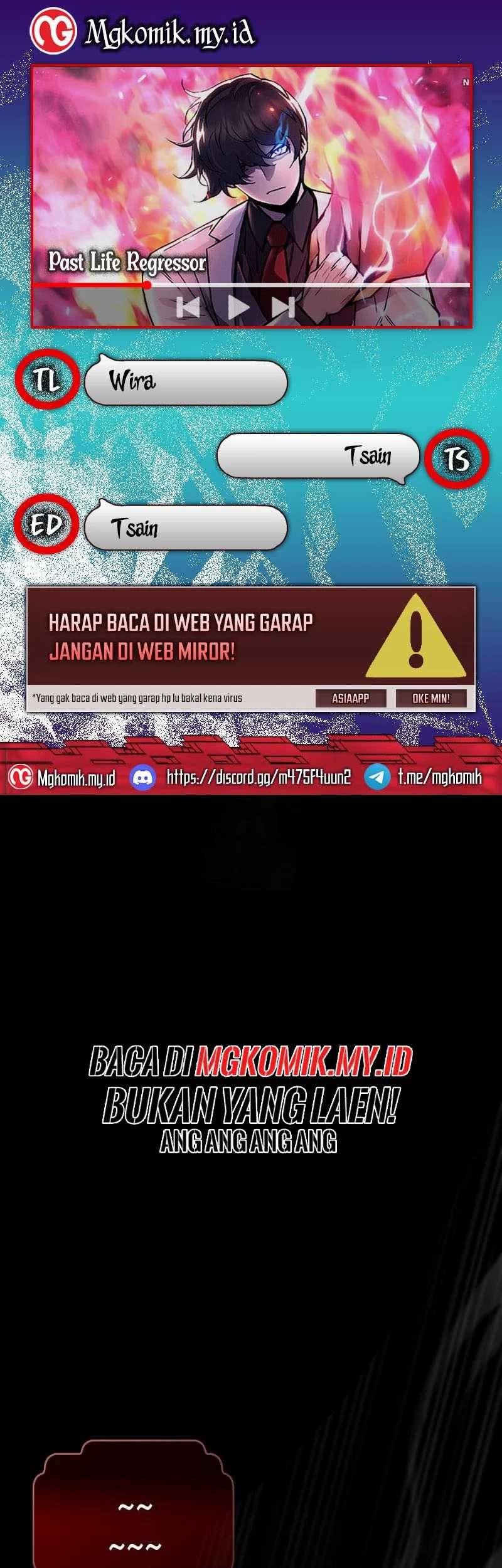 Past Life Regressor Bab 125 halaman 1