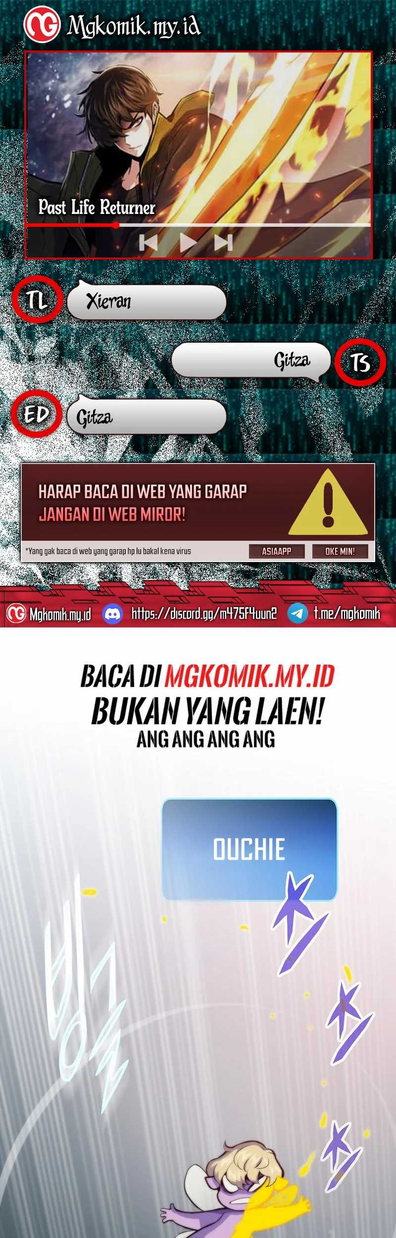 Past Life Regressor Bab 126 halaman 1