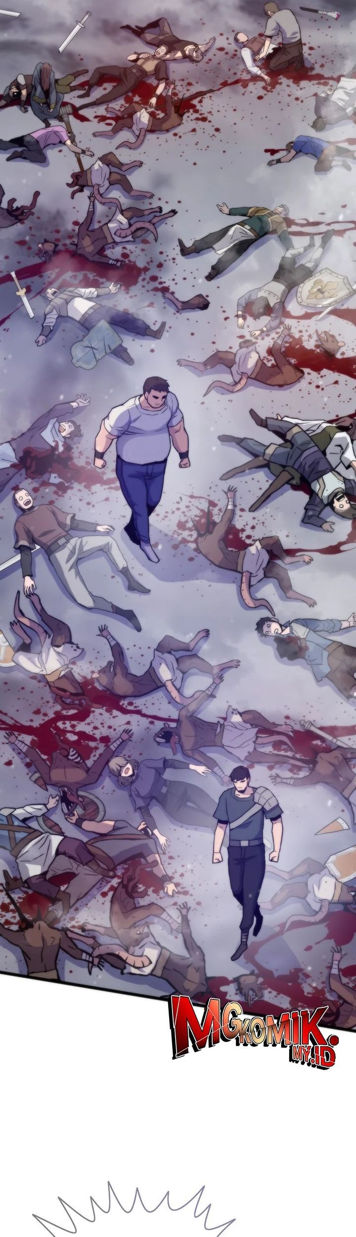 Past Life Regressor chapter 127 halaman 31