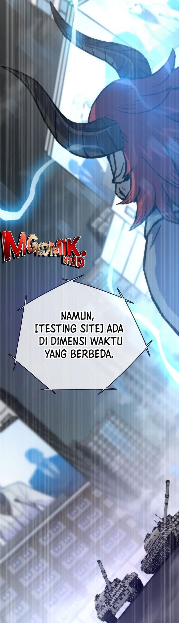 Past Life Regressor chapter 128 halaman 21