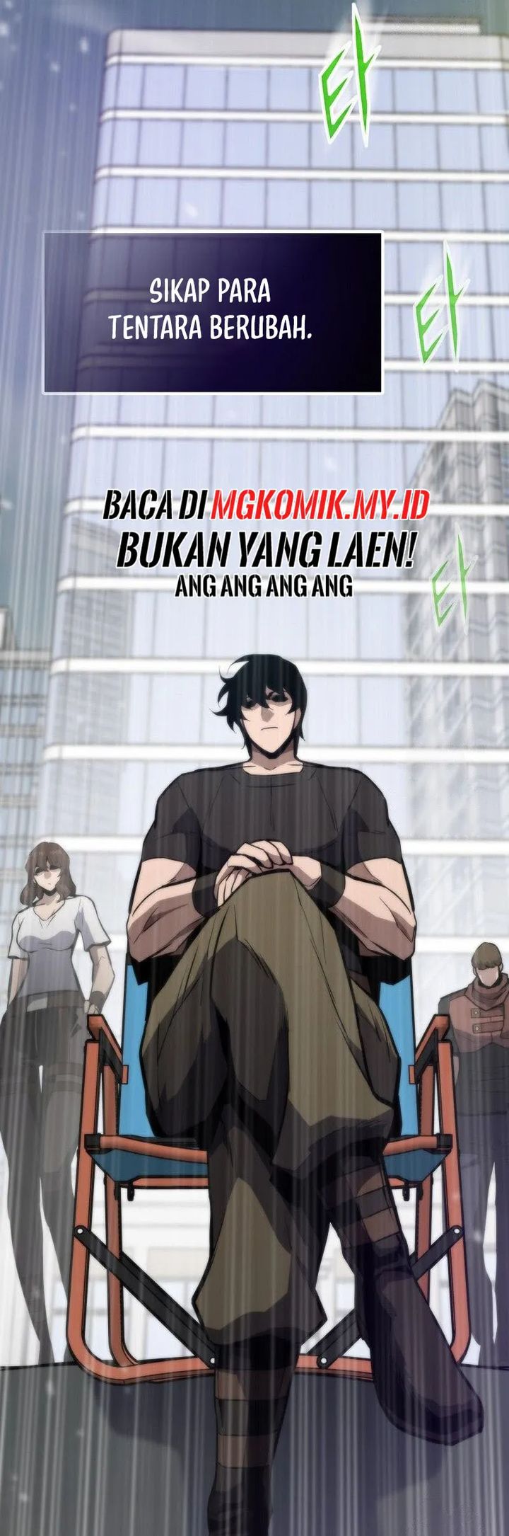 Past Life Regressor chapter 128 halaman 68