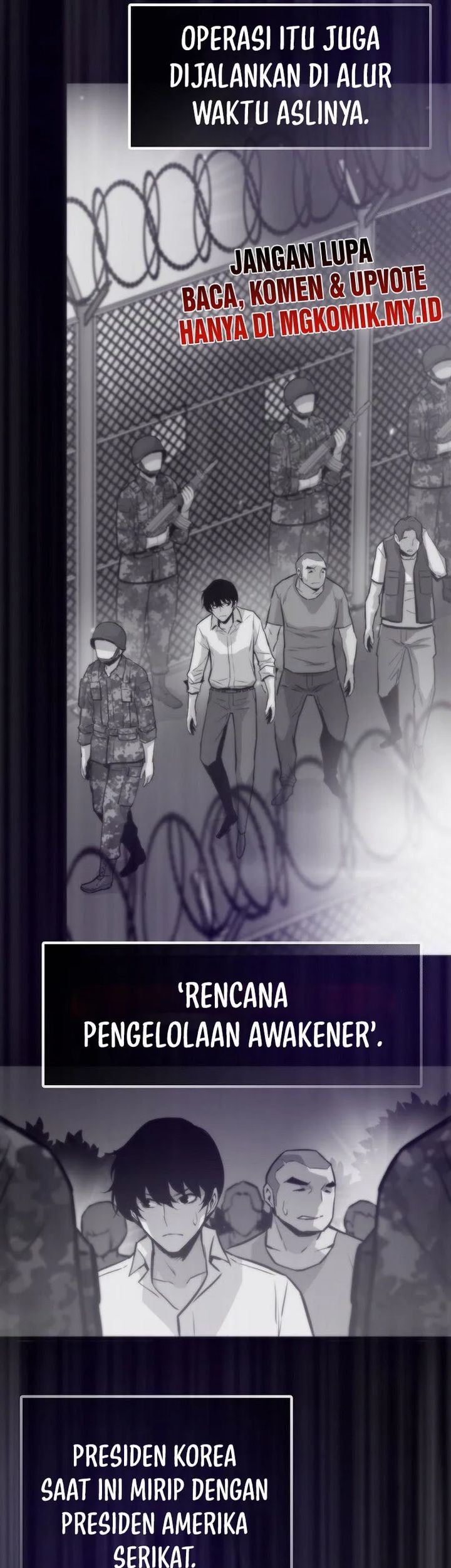 Past Life Regressor chapter 128 halaman 91