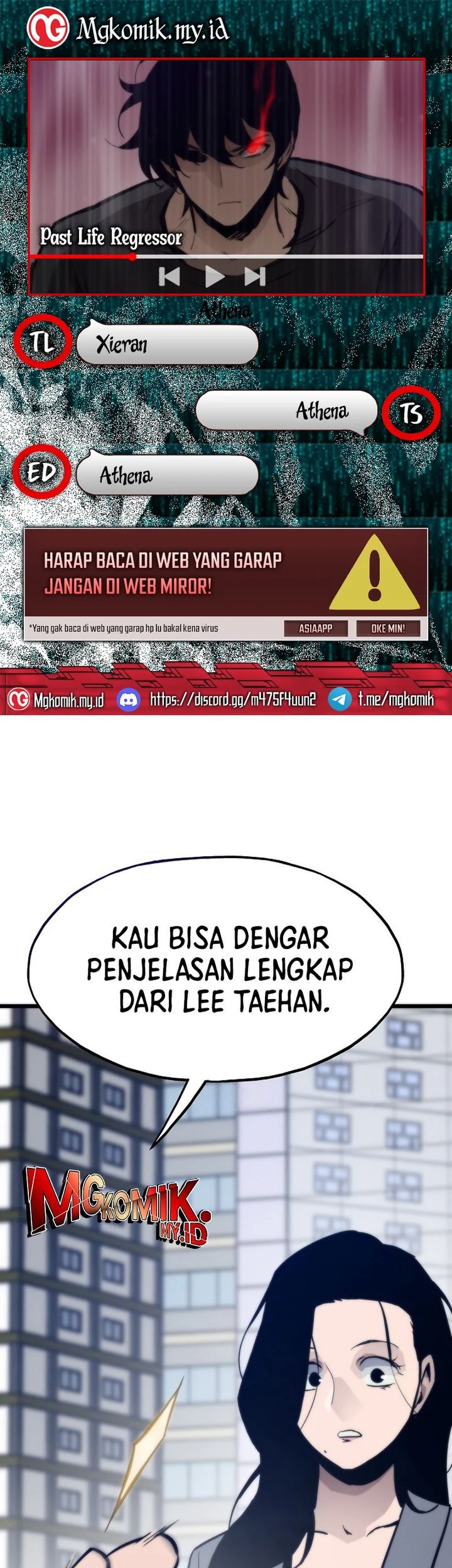 Past Life Regressor Bab 129 halaman 1