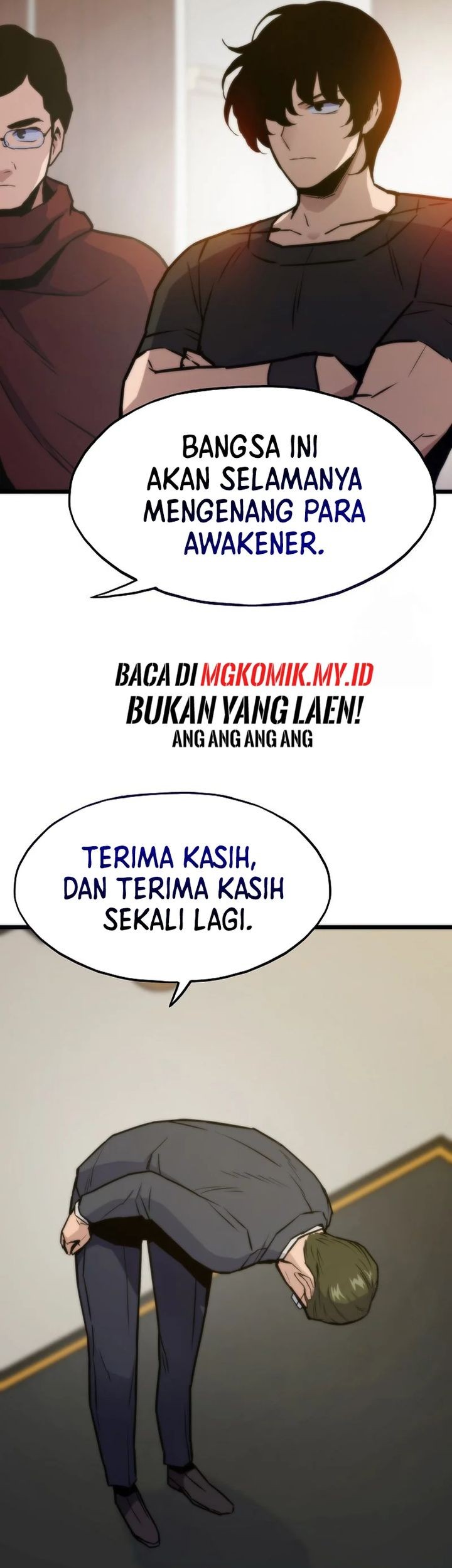 Past Life Regressor Bab 129 halaman 25