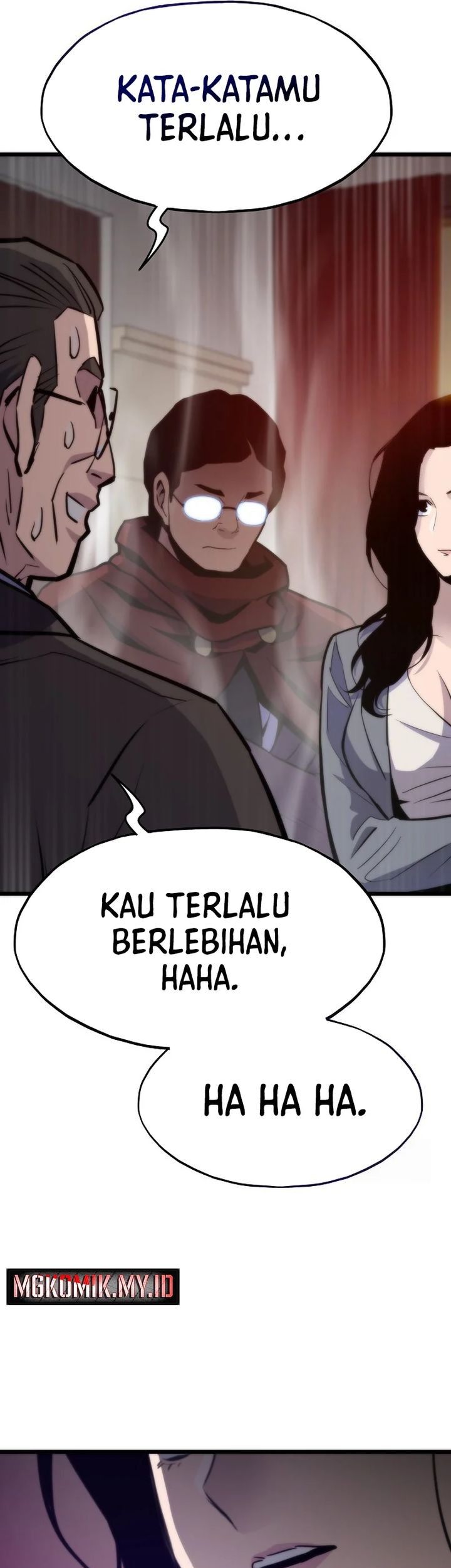 Past Life Regressor Bab 129 halaman 47