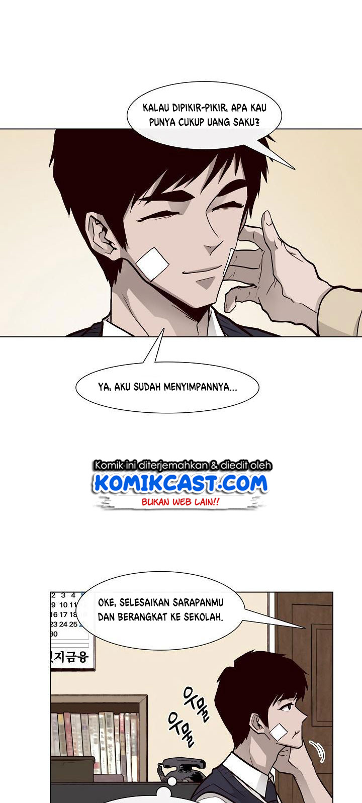 Past Life Regressor chapter 13 halaman 6