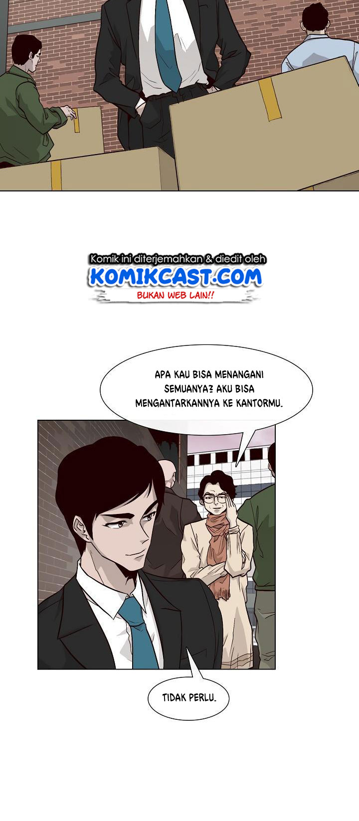 Past Life Regressor chapter 13 halaman 19