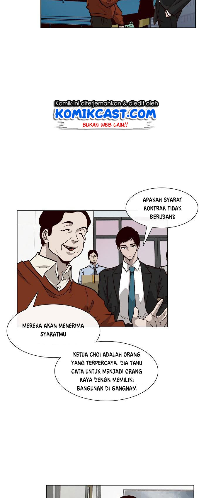 Past Life Regressor chapter 13 halaman 23