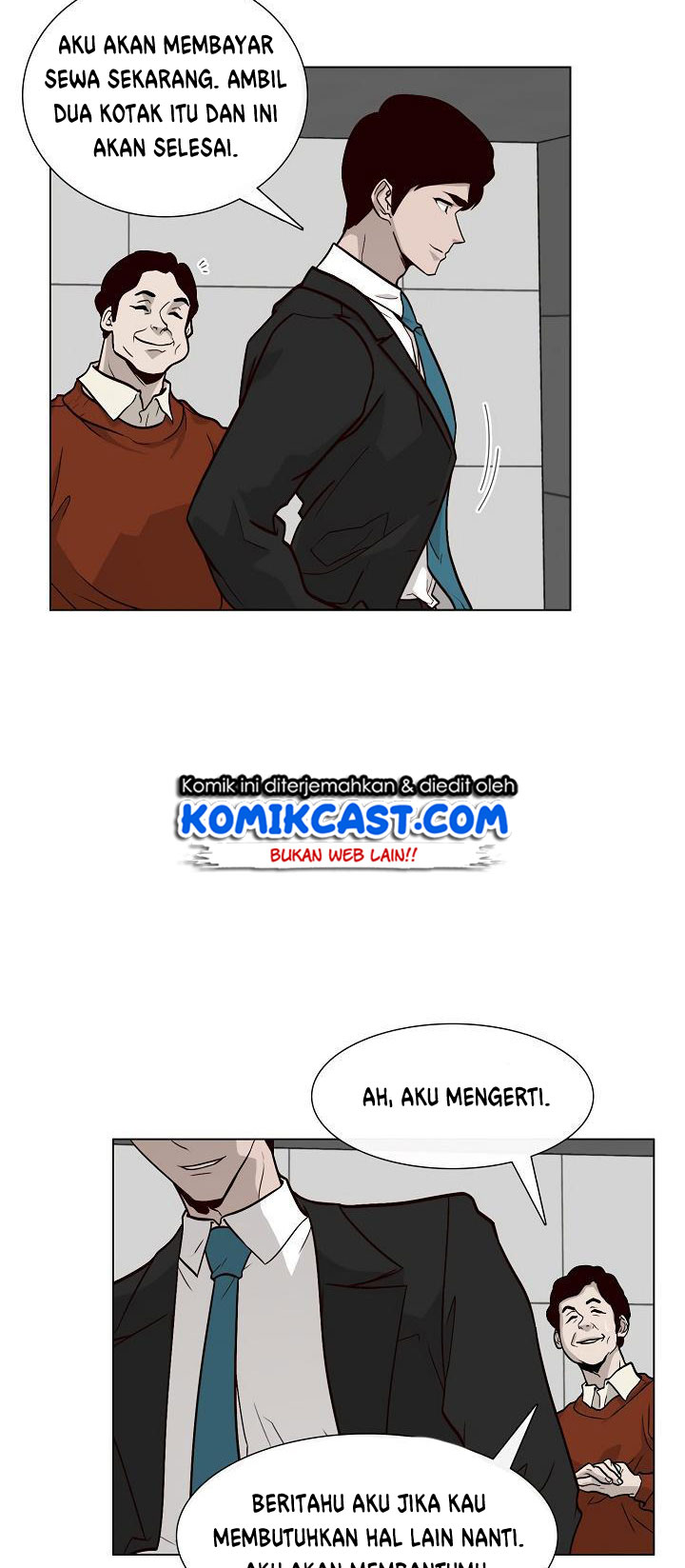 Past Life Regressor chapter 13 halaman 30