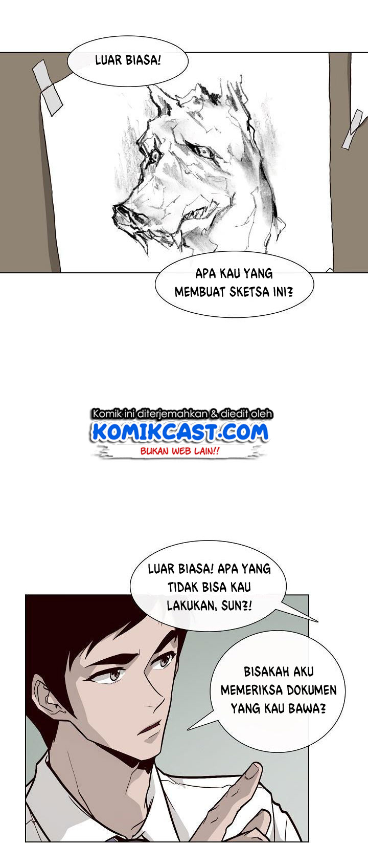 Past Life Regressor chapter 13 halaman 39