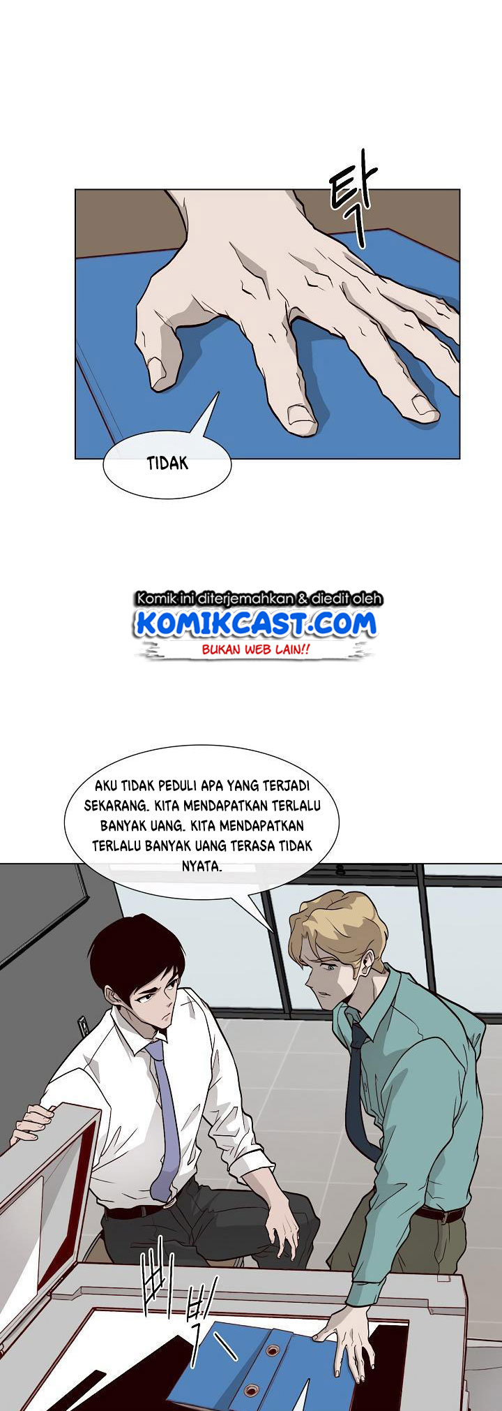 Past Life Regressor chapter 13 halaman 45