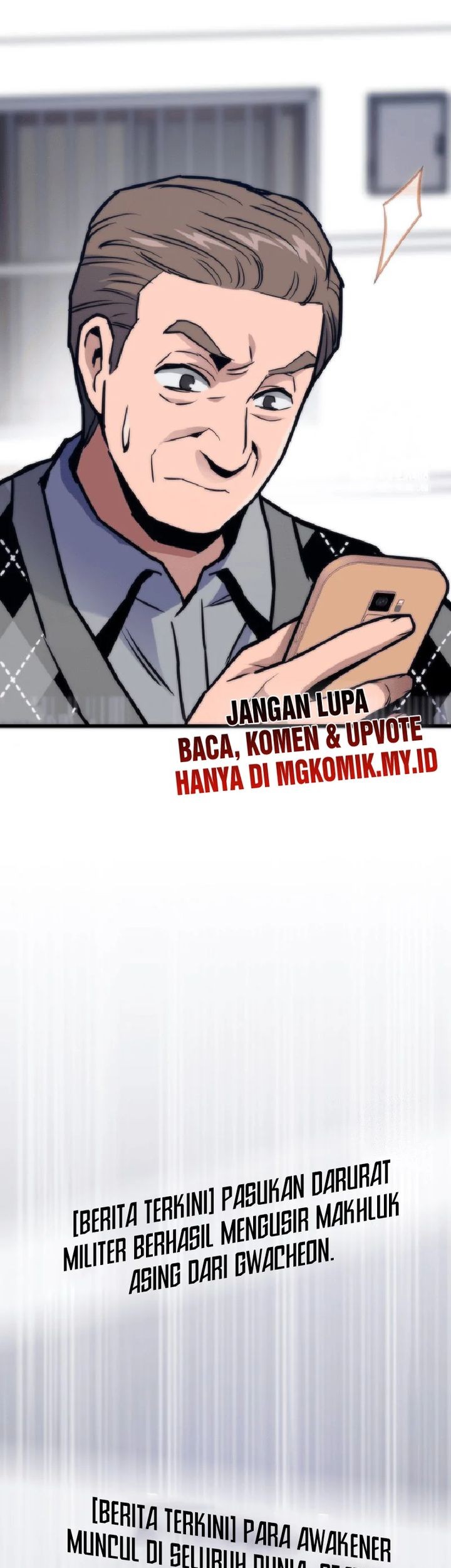 Past Life Regressor Bab 130 halaman 39