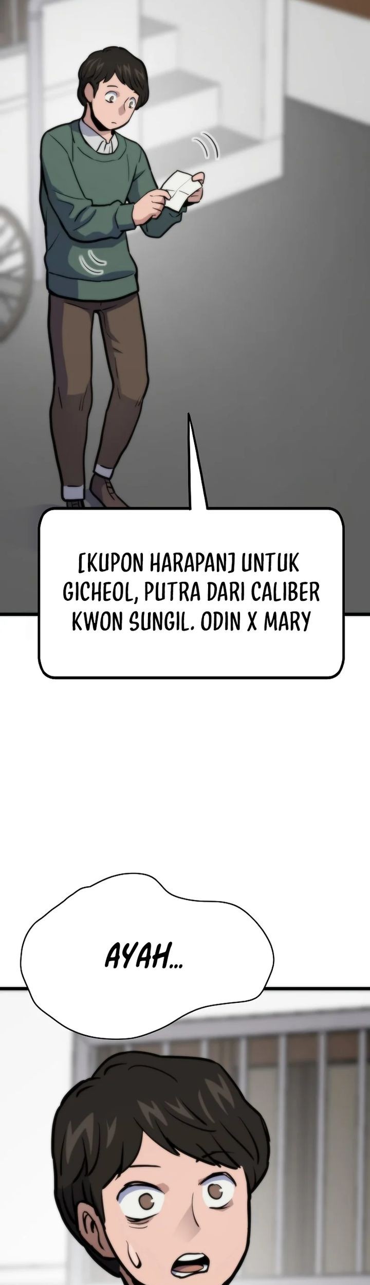 Past Life Regressor Bab 130 halaman 80