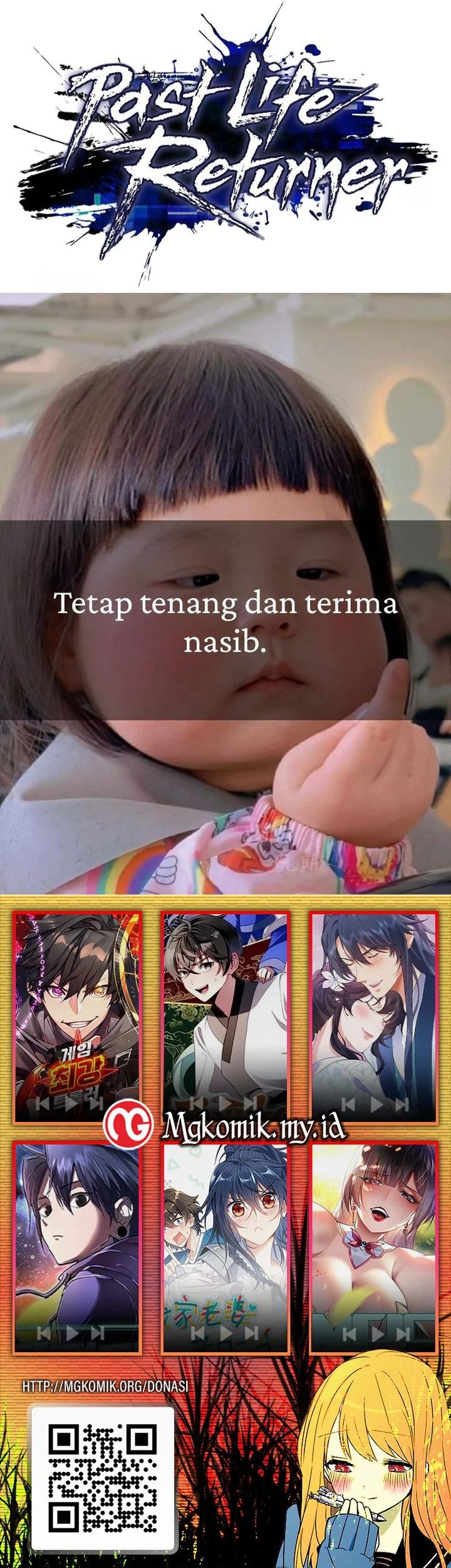 Past Life Regressor Bab 130 halaman 84