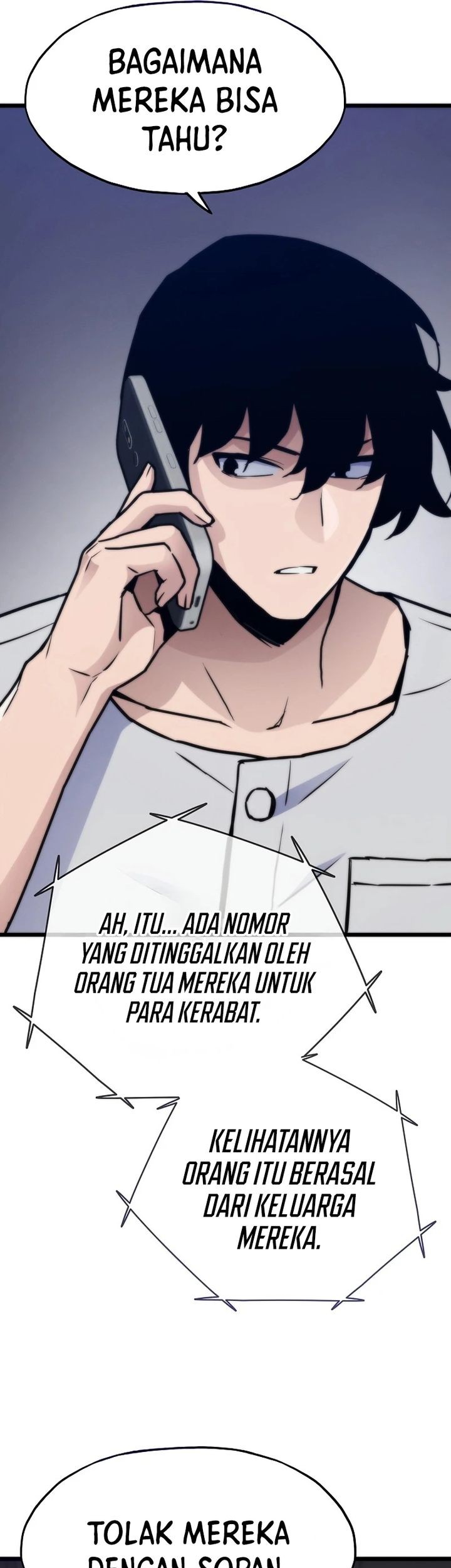 Past Life Regressor chapter 131 halaman 29