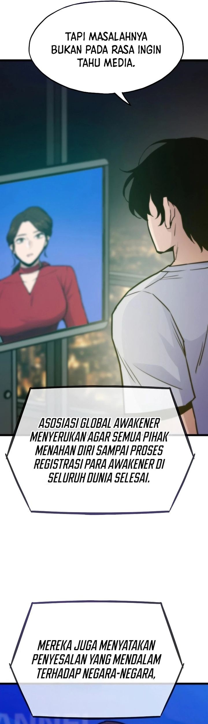 Past Life Regressor chapter 131 halaman 33