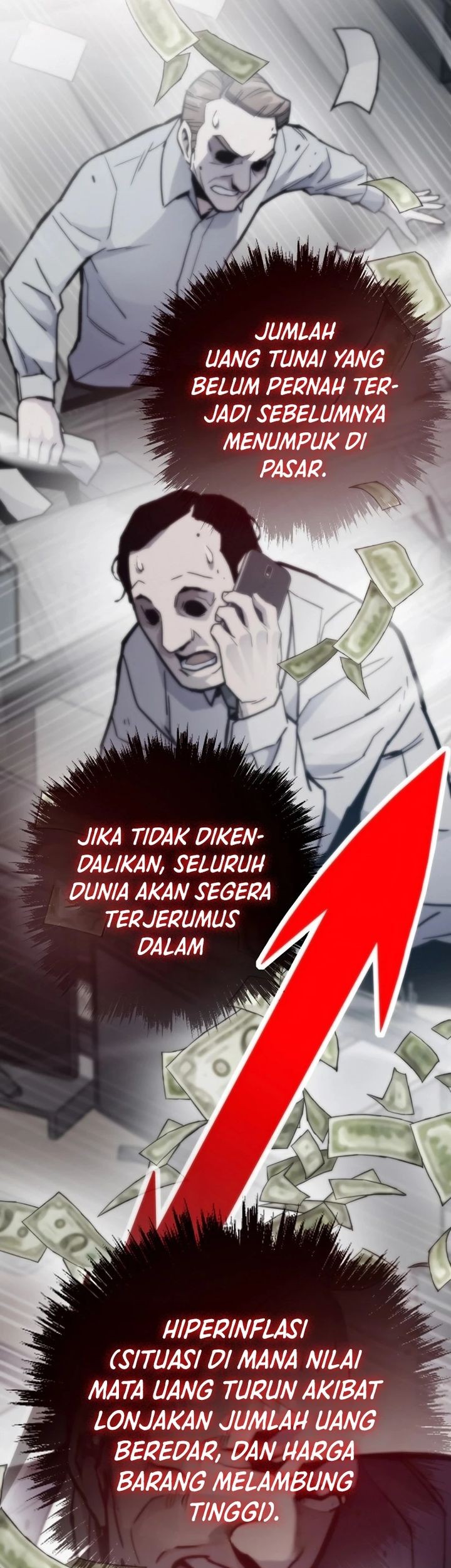 Past Life Regressor chapter 131 halaman 47