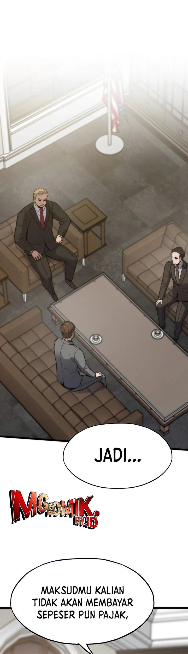 Past Life Regressor chapter 131 halaman 65