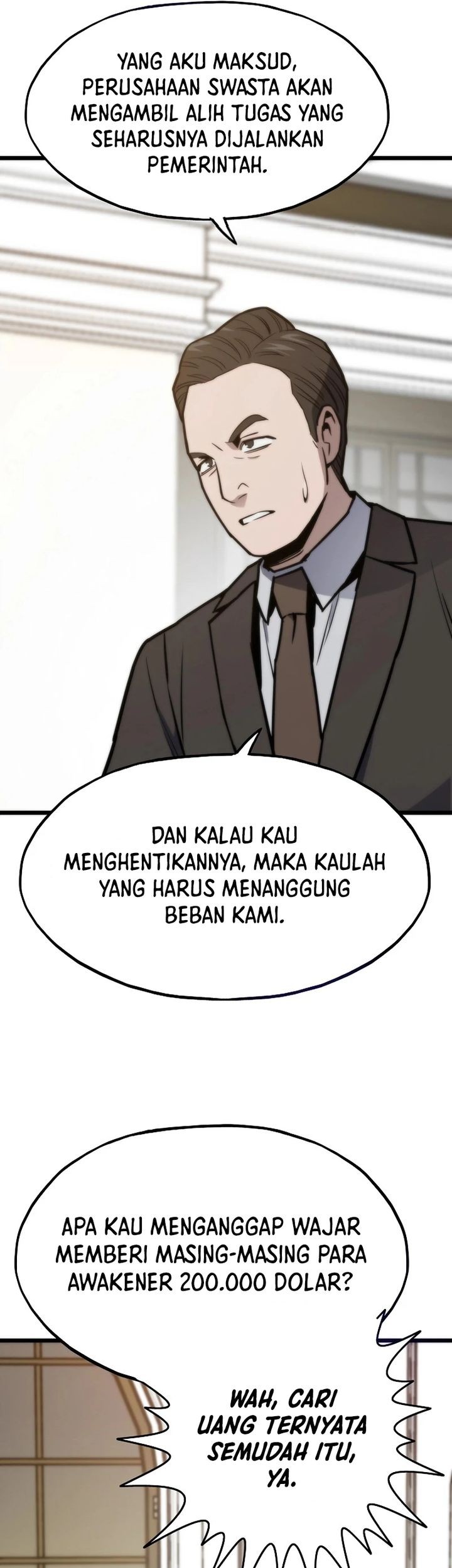 Past Life Regressor chapter 131 halaman 67