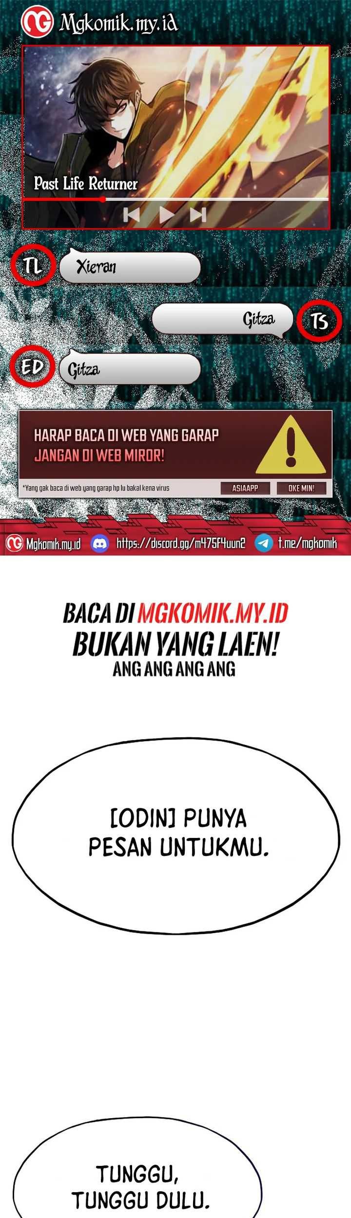 Past Life Regressor chapter 132 halaman 1