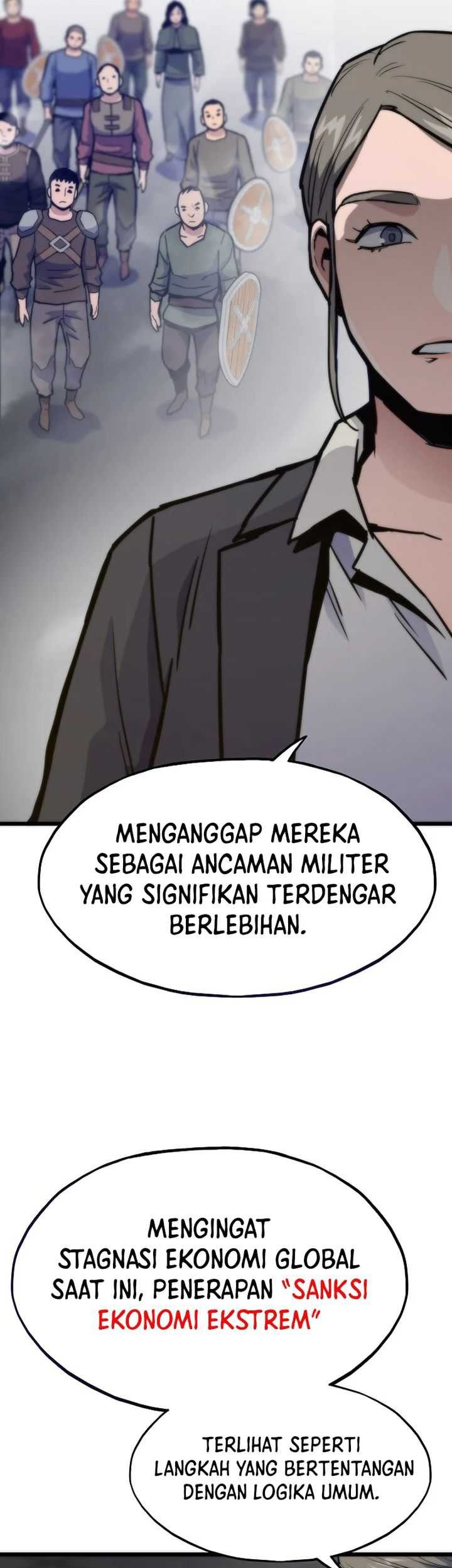 Past Life Regressor chapter 132 halaman 28