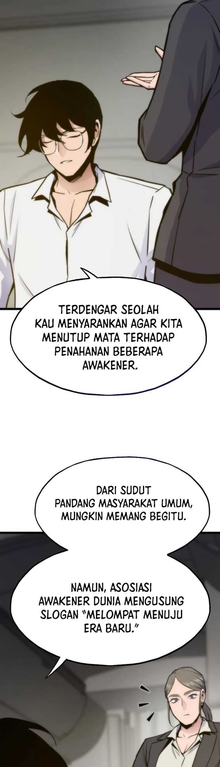 Past Life Regressor chapter 132 halaman 30