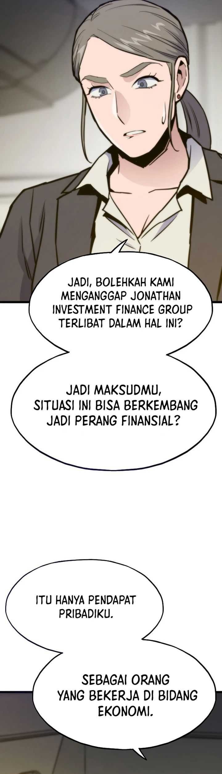 Past Life Regressor chapter 132 halaman 34