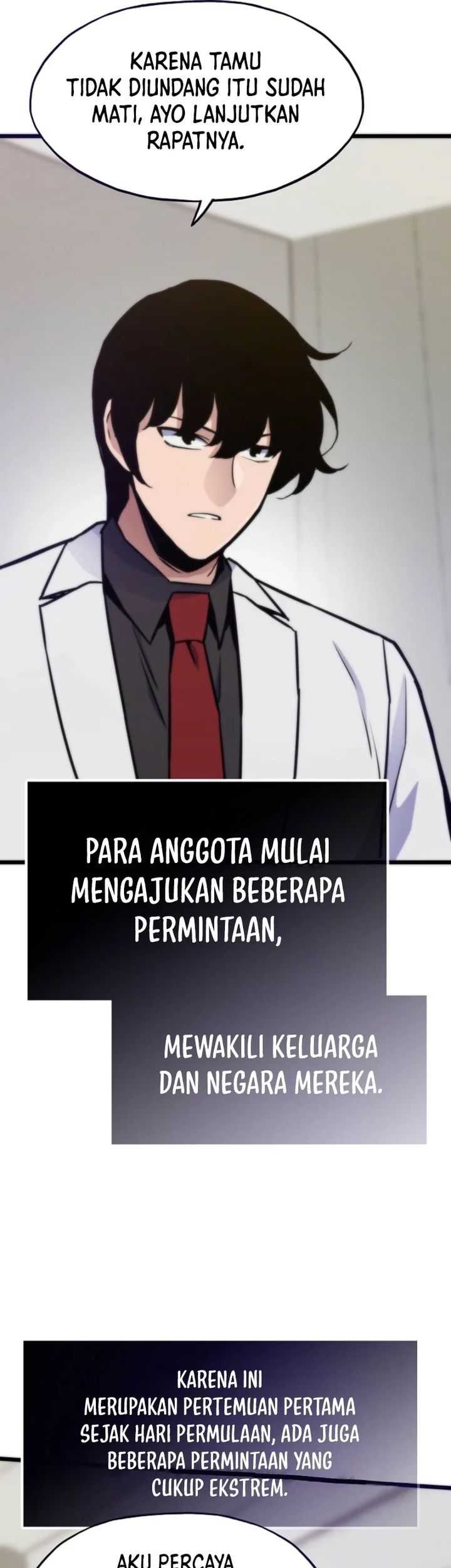 Past Life Regressor chapter 133 halaman 17